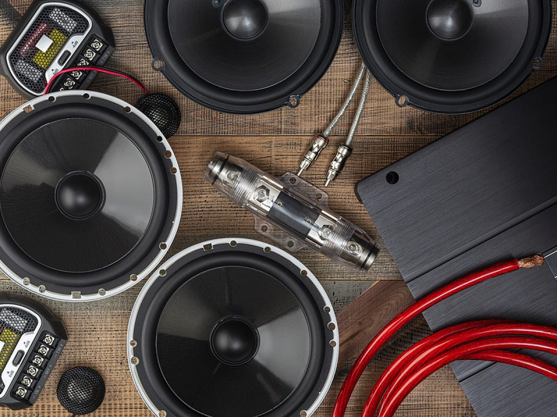 DIY Car Speakers: How to Install - SolderStick