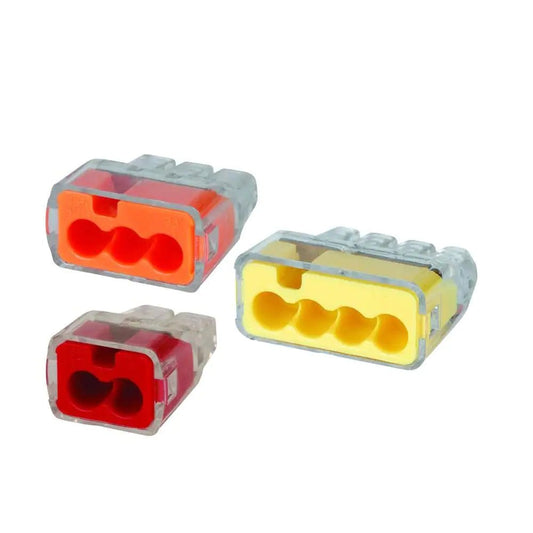 How Do Push-In Connectors Work? - SolderStick