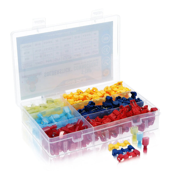 The Benefits of T-tap Wire Connectors: How They Simplify Electrical Co