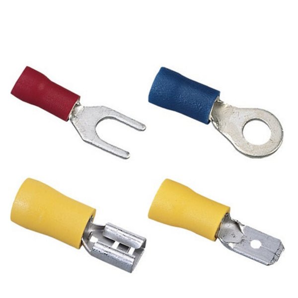 Wires Terminals: What Are and What They Are Used For? - SolderStick