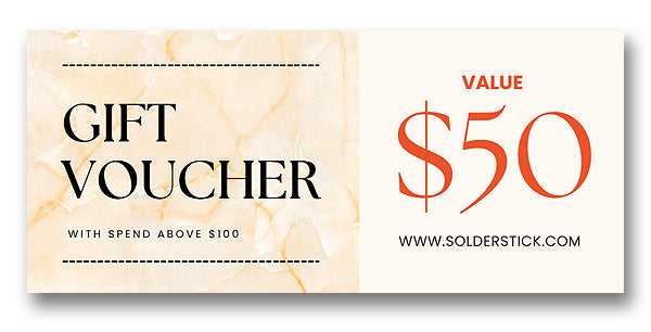 SolderStick MasterPro System™ (540pcs Heat-Shrink Connectors)