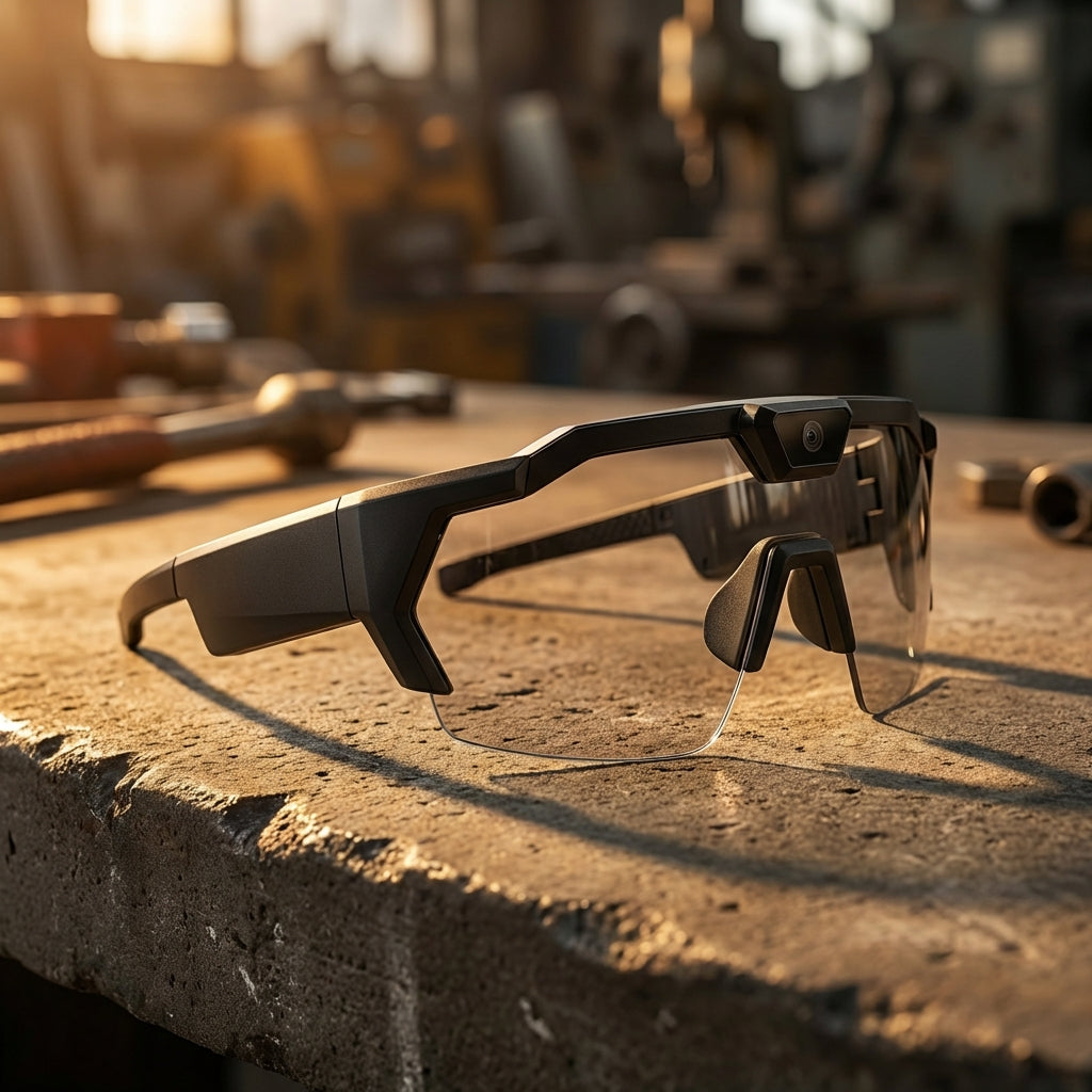 Solderstick TruePOV™ Glasses