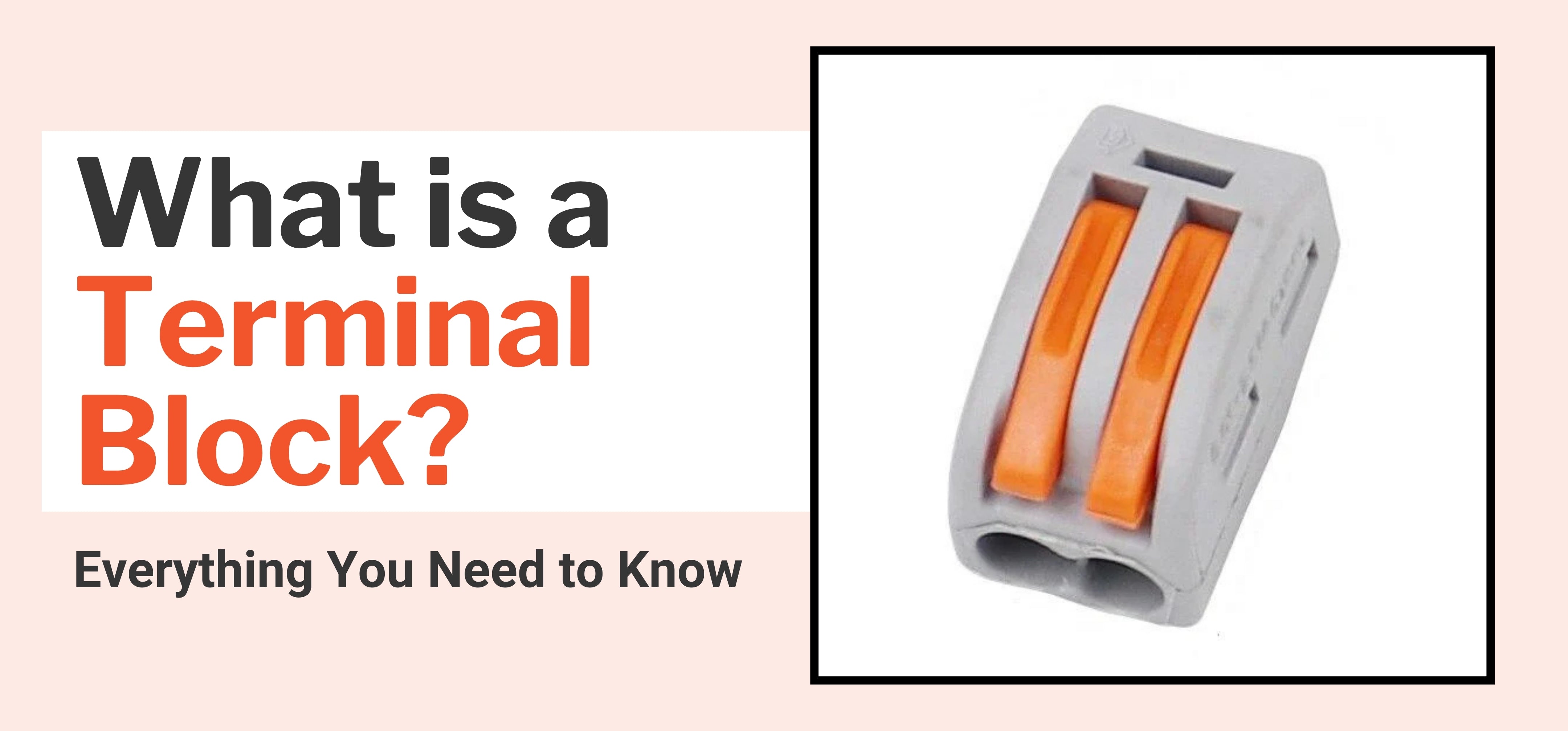 What is a Terminal Block? Everything You Need to Know – SolderStick