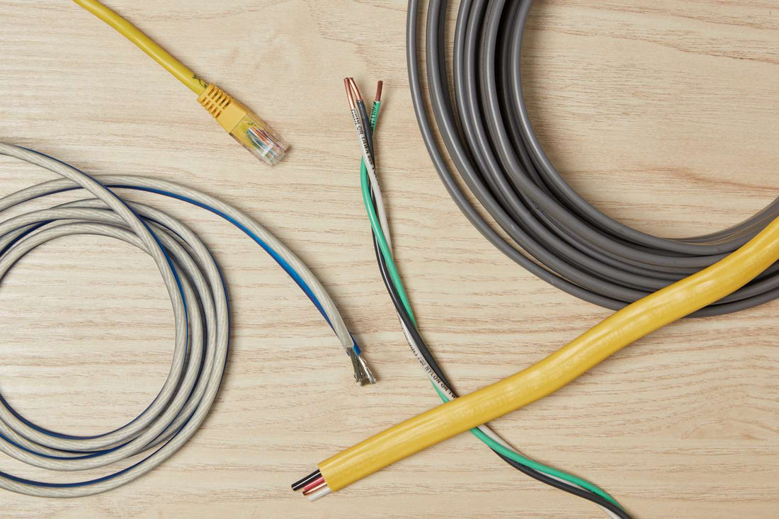 Electric Wire and Cable Buying Guide - SolderStick