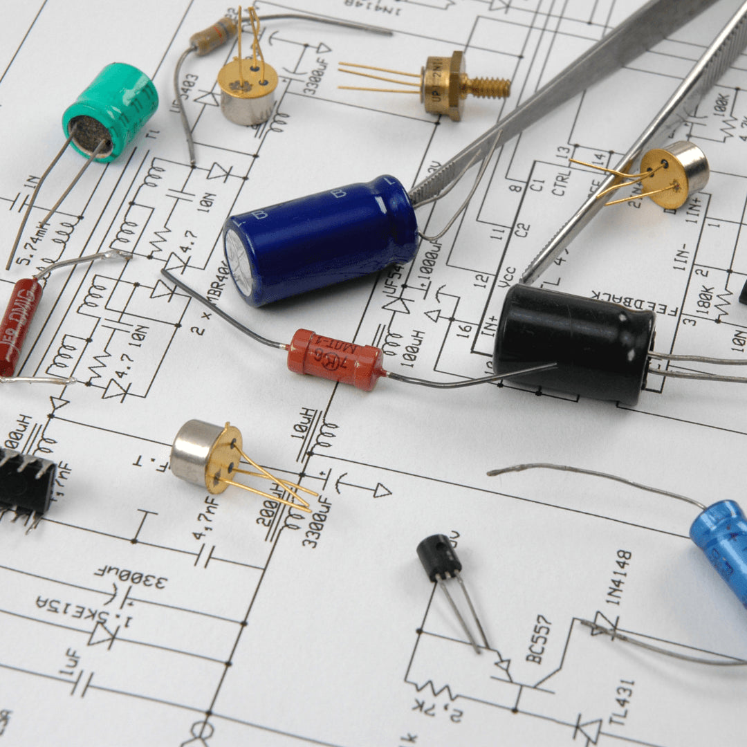 Learn How to Disconnect Electronic Components from Circuits Quickly an