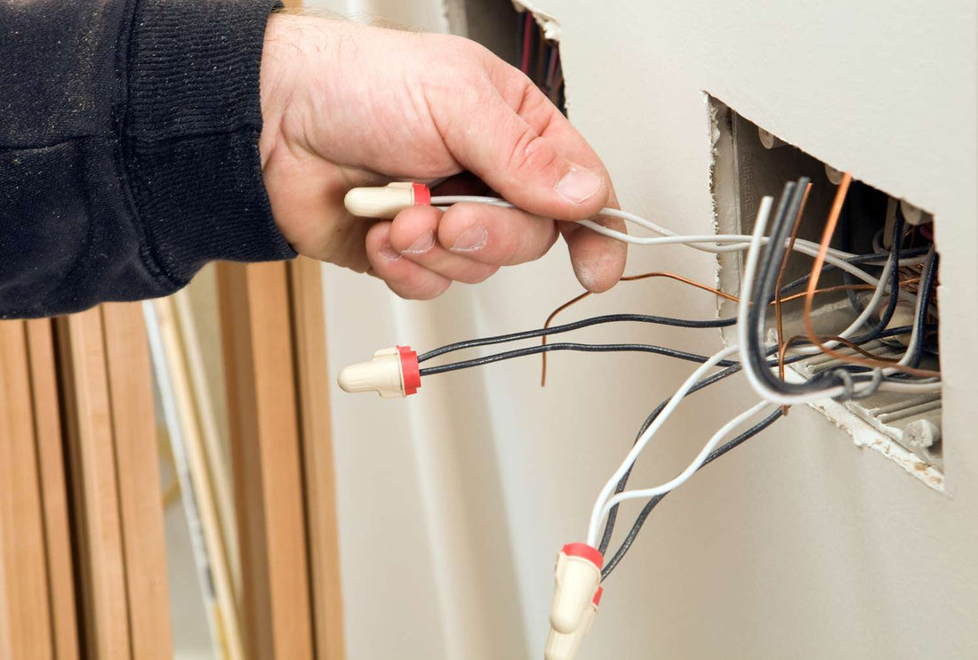What type of solder is used for electrical connections? - SolderStick