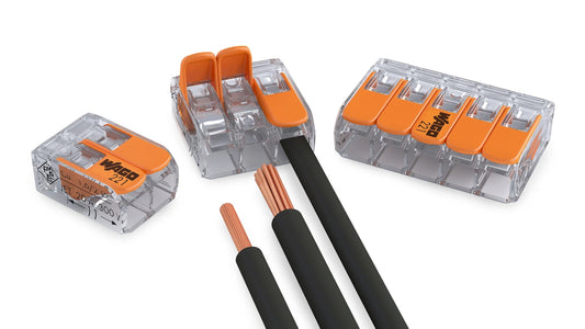 Wire/Splicing Connectors and Wago Connectors: Simplifying Electrical Installations - SolderStick