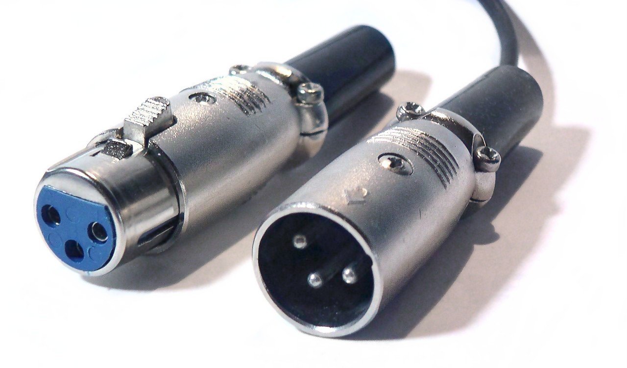XLR connector: How to Use and Install - SolderStick
