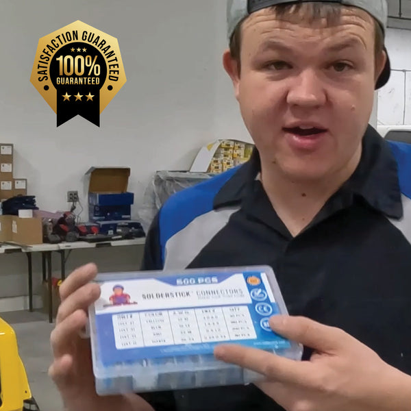 5. 100% Risk-Free – Lifetime Satisfaction Guarantee