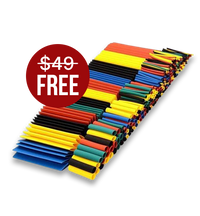SolderStick MasterPro System™ (540pcs Heat-Shrink Connectors)