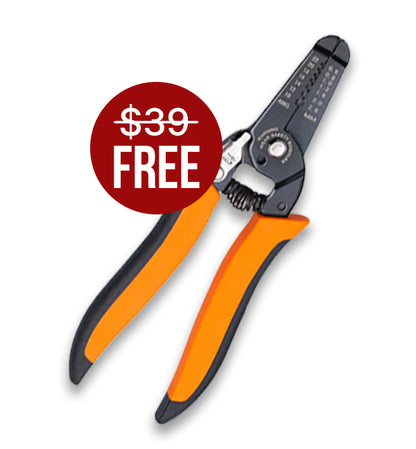 SolderStick MasterPro System™ (540pcs Heat-Shrink Connectors)