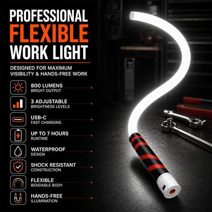 FlexBeam™ Flexible Work Light