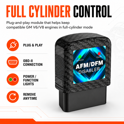 SolderStick V8Lock Pro™ AFM/DFM Disabler Module