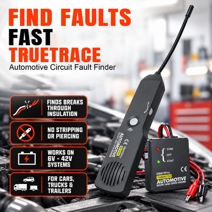 TrueTrace™ Automotive Circuit Fault Finder