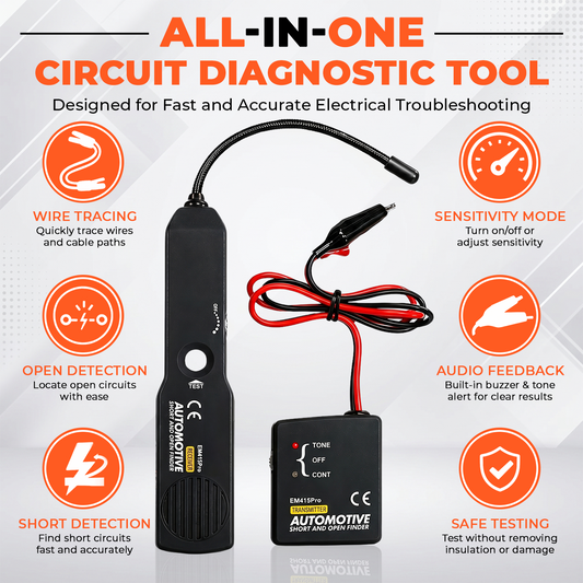 SolderStick TrueTrace Automotive Circuit Fault Finder