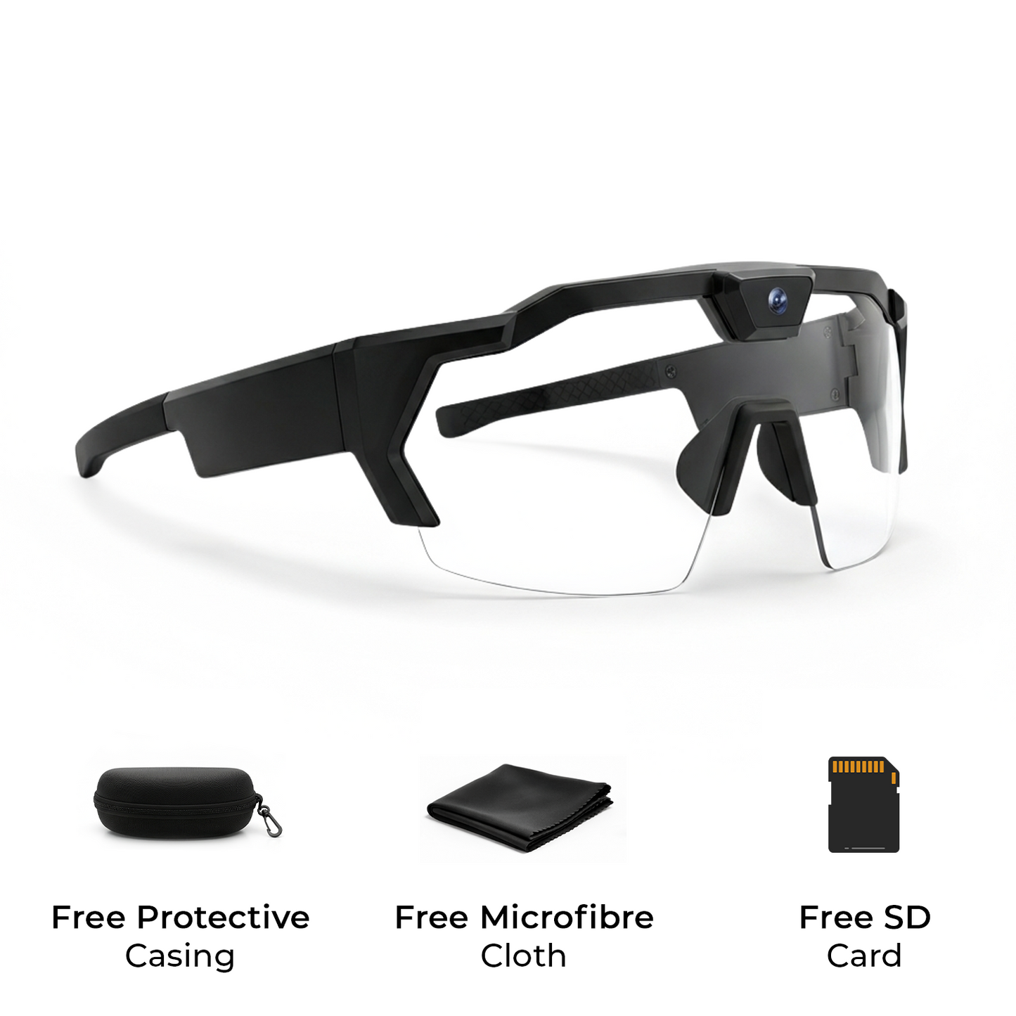 Solderstick TruePOV™ Glasses