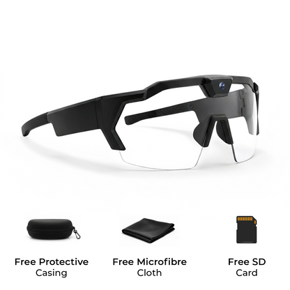 Solderstick TruePOV™ Glasses