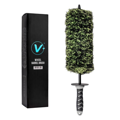 Solderstick Viking Wheel Barrel Brush