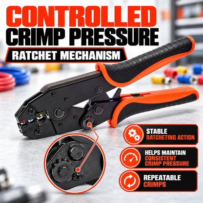 Wire Crimping Tool