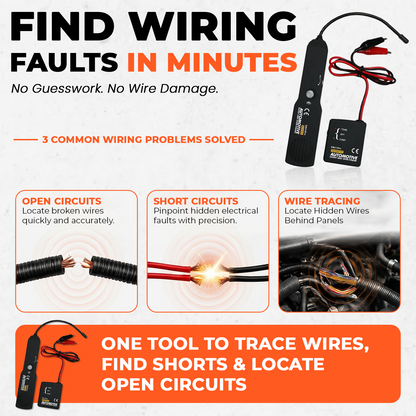 SolderStick TrueTrace Automotive Circuit Fault Finder