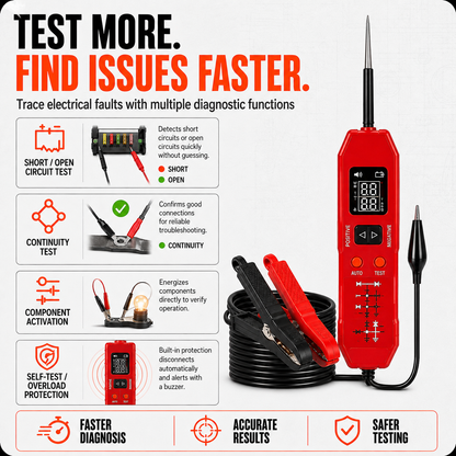 SolderStick CircuitPen Automotive Circuit Tester