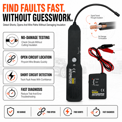 SolderStick TrueTrace Automotive Circuit Fault Finder