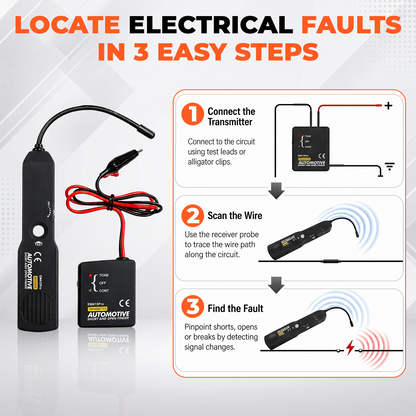 SolderStick TrueTrace Automotive Circuit Fault Finder