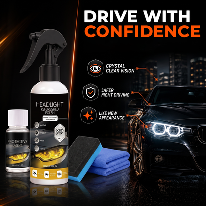SolderStick Headlight Restore Kit