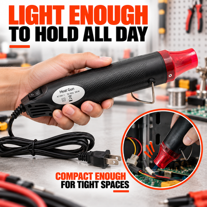 Heat Gun for Soldering - SolderStick