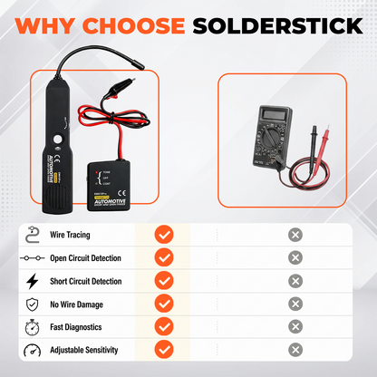 SolderStick TrueTrace Automotive Circuit Fault Finder