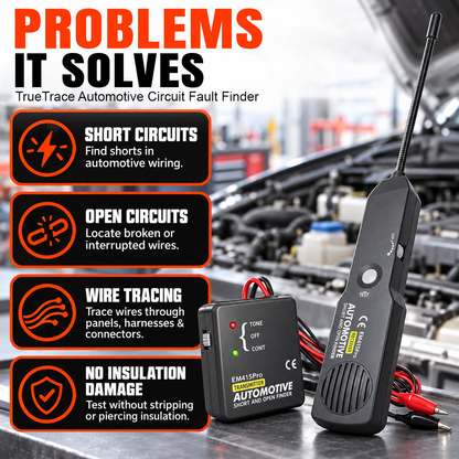 TrueTrace™ Automotive Circuit Fault Finder