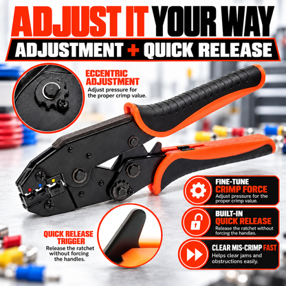 Wire Crimping Tool