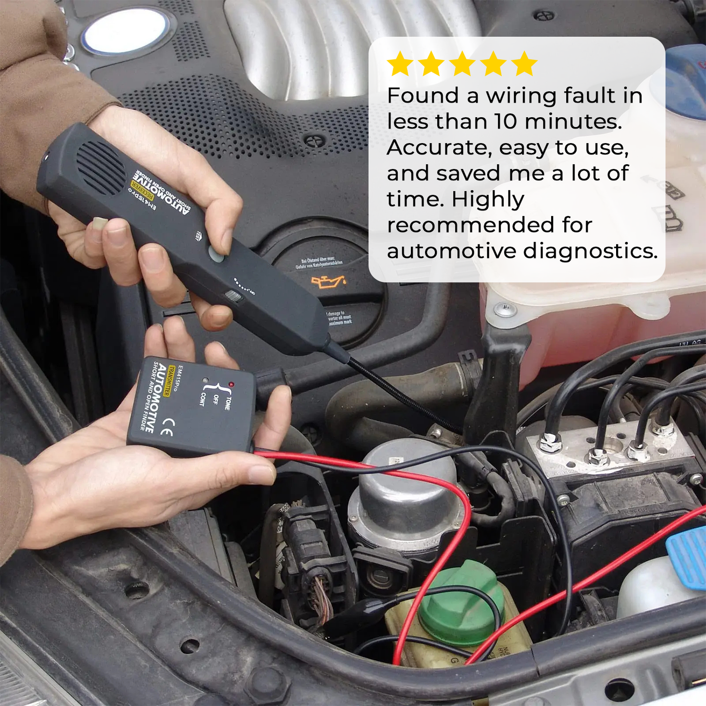 SolderStick TrueTrace Automotive Circuit Fault Finder