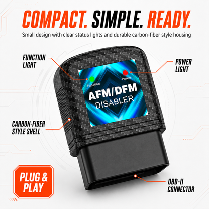SolderStick V8Lock Pro™ AFM/DFM Disabler Module