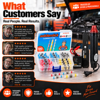 Complete Automotive Wire Repair Kit