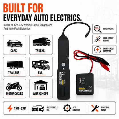 SolderStick TrueTrace Automotive Circuit Fault Finder
