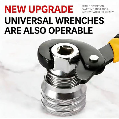 Universal Socket Wrench Tool