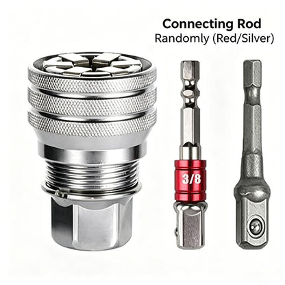 Universal Socket Wrench Tool