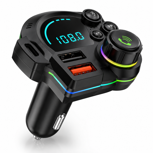 SolderStick DashTune FM Transmitter