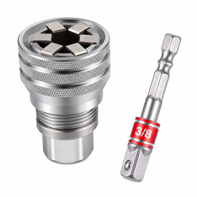 Universal Socket Wrench Tool