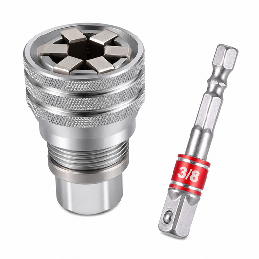 Universal Socket Wrench Tool