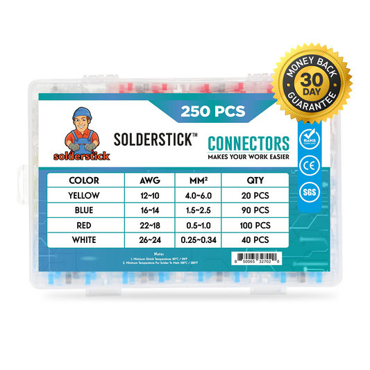 EARLY BLACK FRIDAY BUNDLE OFFER (250pcs Solderstick Kit)