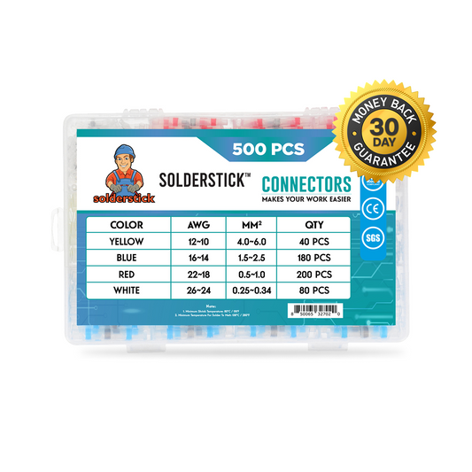 EARLY BLACK FRIDAY BUNDLE OFFER (500pcs Solderstick Kit)