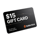 $15 SolderStick Digital Gift Card (Valid on $30+ Orders)