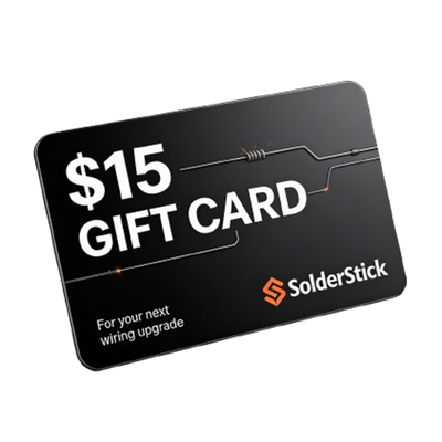 $15 SolderStick Digital Gift Card (Valid on $30+ Orders)