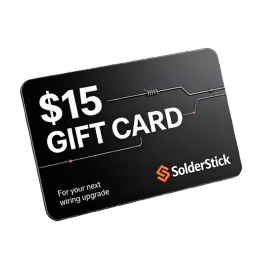 $15 SolderStick Digital Gift Card (Valid on $30+ Orders)