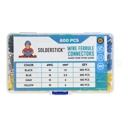 Ferrule Connector Kit - SolderStick