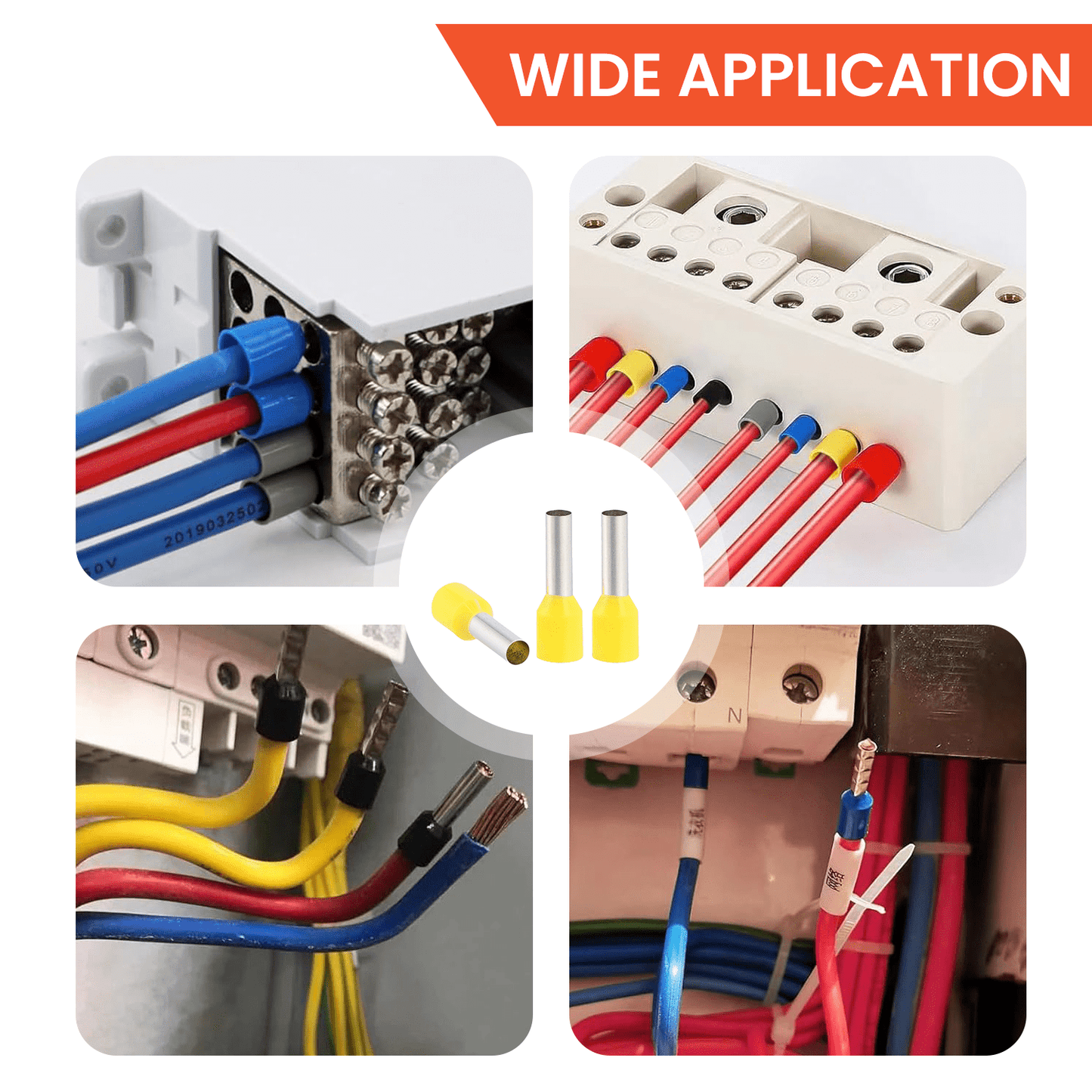 Ferrule Connector Kit - SolderStick