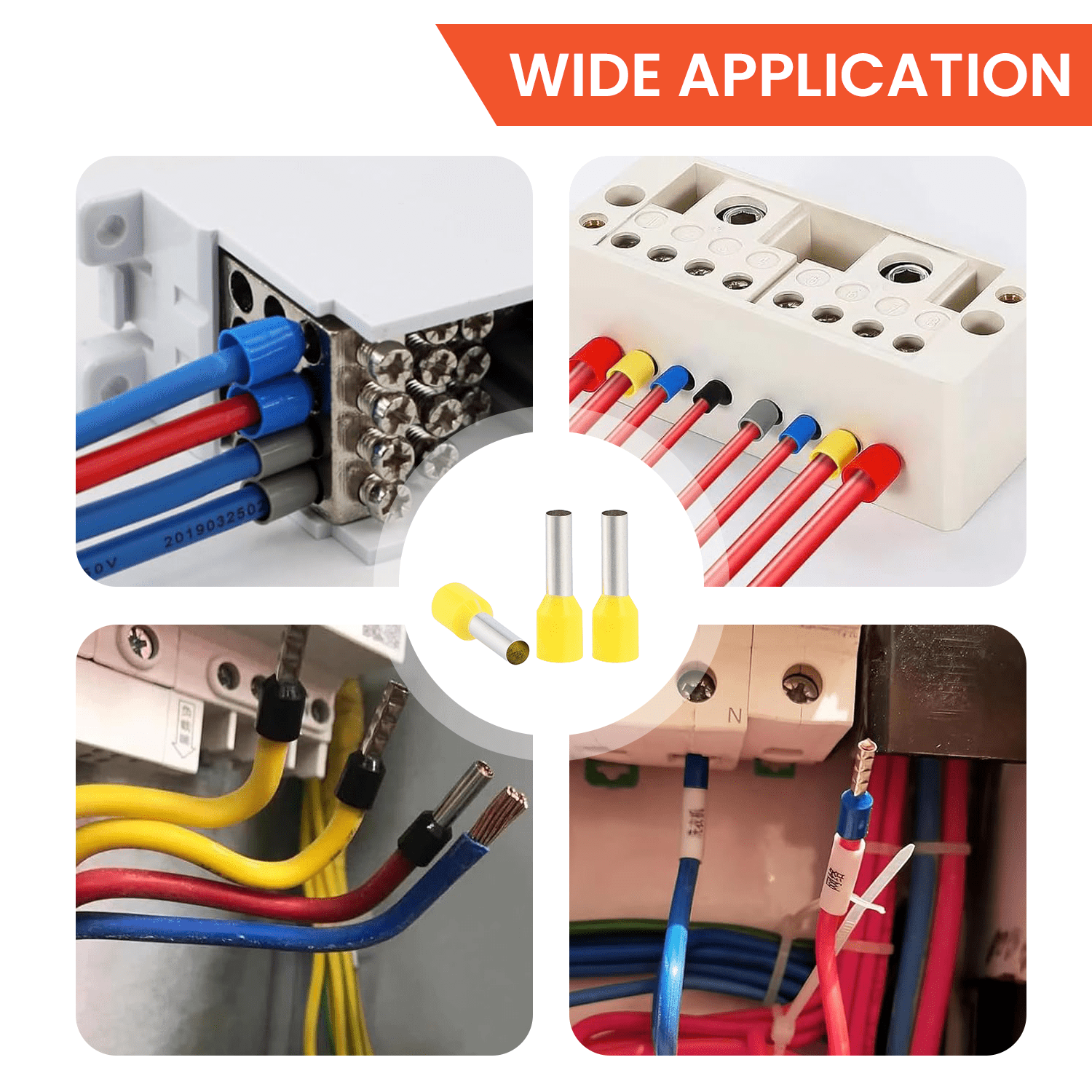 Ferrule Connector Kit - SolderStick