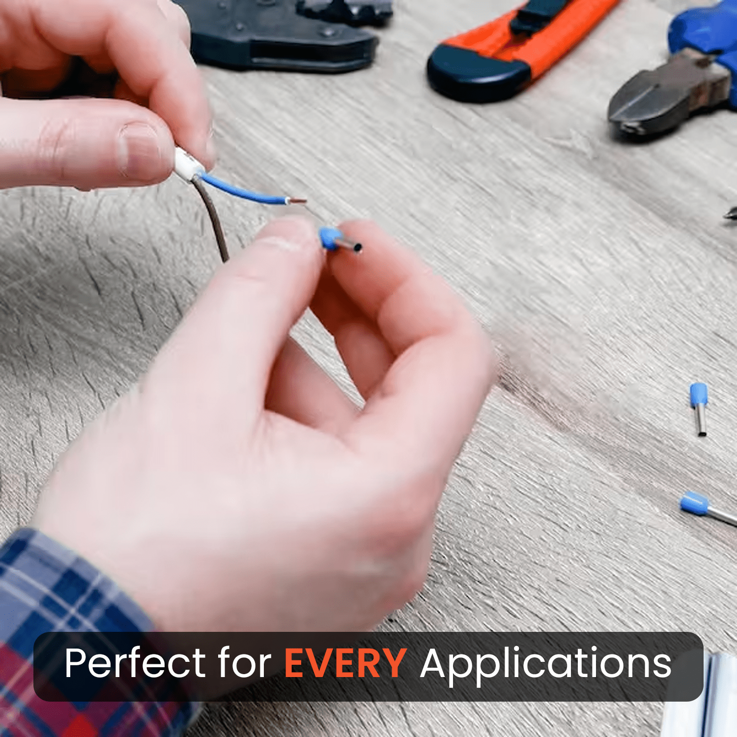 Ferrule Connector Kit - SolderStick